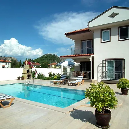 Ceylin Villa *